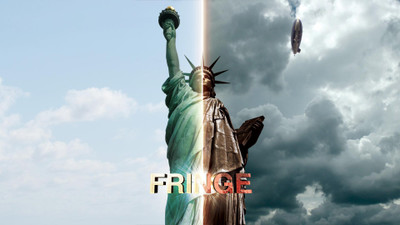 

TV Show Fringe HD Wall Poster Paper Print(12 inch X 18 inch, Rolled)