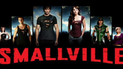 

TV Show Smallville Superman Clark Kent Chloe Sullivan Allison Mack Green Arrow HD Wall Poster Paper Print(12 inch X 18 inch, Rolled)