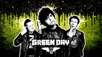 

Akhuratha Green Day Fine Quality Wall Poster Paper Print(12 inch X 18 inch, Rolled)
