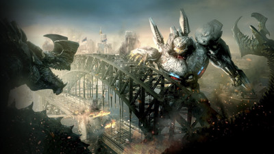 

Aabhaas Wall Poster movies-Pacific-Rim-kaiju Paper Print(12 inch X 18 inch, Rolled)