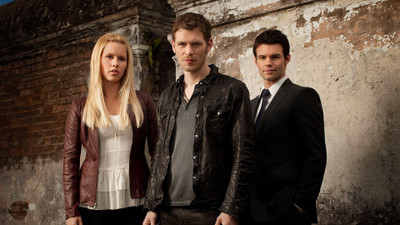 

TV Show The Originals HD Wall Poster Paper Print(12 inch X 18 inch, Rolled)