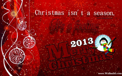 

Akhuratha achristmas-quotes-merry--cool Wall Poster Paper Print(12 inch X 18 inch, Rolled)