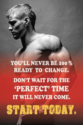 

Akhuratha Wall Poster -quotes-decorative-gym-inspirational-zguagcmhzum Paper Print(18 inch X 12 inch, Rolled)