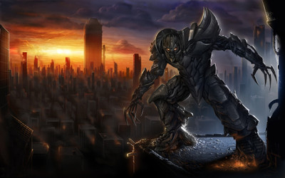

Akhuratha Wall Poster Transformers Paper Print(12 inch X 18 inch, Rolled)