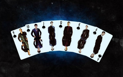 

Akhuratha Wall Poster-Doctor-Who Paper Print(12 inch X 18 inch, Rolled)
