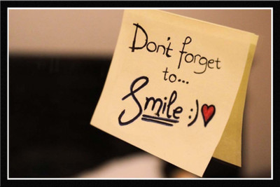 

Akhuratha Wall Poster -don-t-forget-to-smile-athphme-fqmkmkrpx Paper Print(18 inch X 12 inch, Rolled)