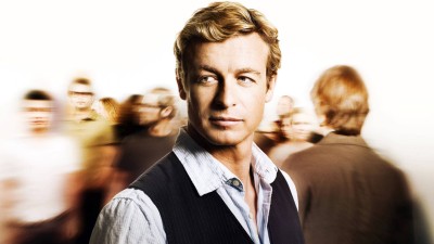 

Aabhaas TV Show The Mentalist Patrick Jane Simon Baker HD Wall Poster Paper Print(12 inch X 18 inch, Rolled)