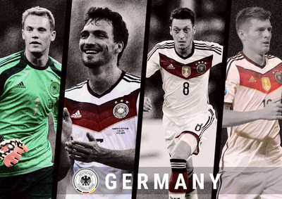 

Akhuratha Wall Poster german-team-st-mxwhmkvr Paper Print(18 inch X 12 inch, Rolled)