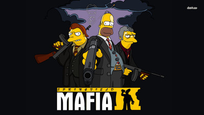 

Aabhaas TV Show The Simpsons Homer Simpson Barney Gumble Moe Szyslak HD Wall Poster Paper Print(12 inch X 18 inch, Rolled)