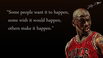 

Akhuratha aquote-michael-jordan-chicago-bulls-basketball-nba Wall Poster Paper Print(12 inch X 18 inch, Rolled)