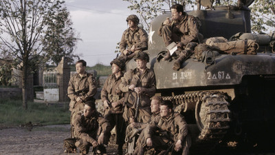 

TV Show Band Of Brothers HD Wall Poster Paper Print(12 inch X 18 inch, Rolled)