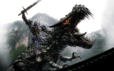 

Akhuratha Wall Poster Transformers-Age-of-Extinction-robot Paper Print(12 inch X 18 inch, Rolled)