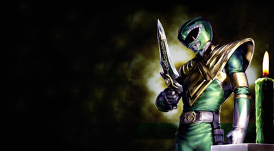 

TV Show Power Rangers HD Wall Poster Paper Print(12 inch X 18 inch, Rolled)