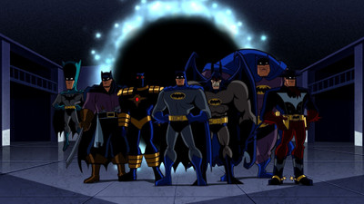

Akhuratha Wall Poster Batman Paper Print(12 inch X 18 inch, Rolled)