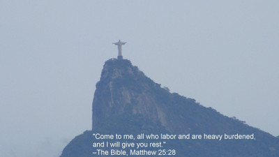

Akhuratha ajesus-janeiro-cristo-redentor-quotes-christ-brazil-bible--images Wall Poster Paper Print(12 inch X 18 inch, Rolled)