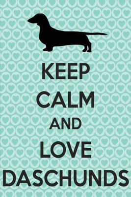 

Akhuratha Wall Poster -love-daschunds-zjeuuvy Paper Print(18 inch X 12 inch, Rolled)