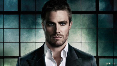 

TV Show Arrow Stephen Amell HD Wall Poster Paper Print(12 inch X 18 inch, Rolled)