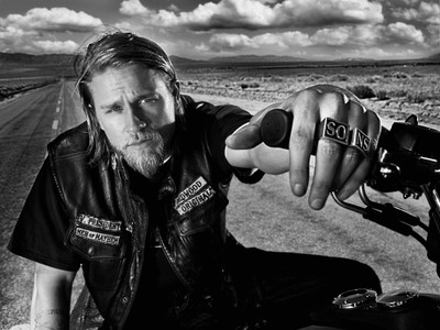 

TV Show Sons Of Anarchy HD Wall Poster Paper Print(12 inch X 18 inch, Rolled)