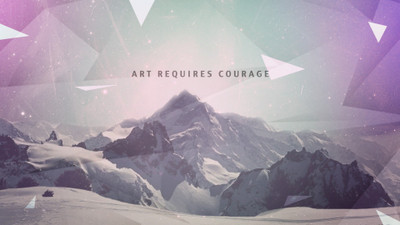 

Akhuratha aart-courage Wall Poster Paper Print(12 inch X 18 inch, Rolled)