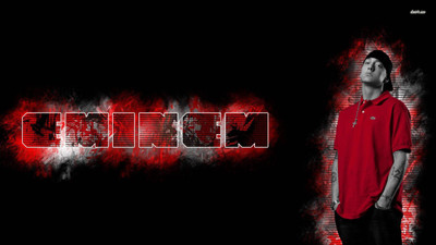 

Akhuratha Eminem Fine Quality Wall Poster Paper Print(12 inch X 18 inch, Rolled)