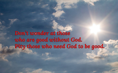 

Akhuratha aquote-quotes-god Wall Poster Paper Print(12 inch X 18 inch, Rolled)