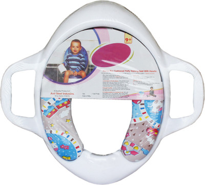 

Toys Factory Baby Potty Seat Potty Seat(White)