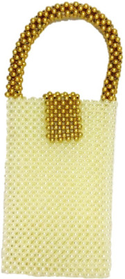 

Addyz Pearl Mobile Cover Keeps Mobile Phone of 5.5inch Upto Mobile Pouch(Yellow)