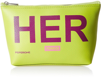 Peperone 7013 Pouch(Green)