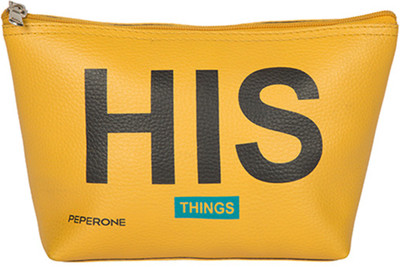 

Peperone 7012 Pouch(Yellow)