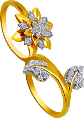 Gold ring price in shop pc chandra jewellers