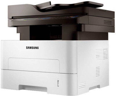 

Samsung SL-M2876ND Multi-function Printer Multi-function Printer(White)