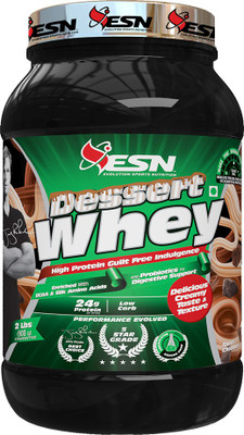 

ESN Dessert Whey Protein(908 g, Chocolate)
