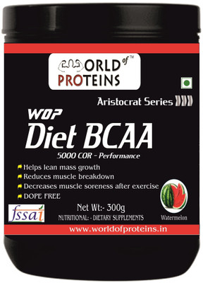 WOP W/DB/W BCAA(300 g, Watermelon)