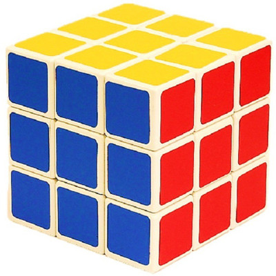 

DS Creations Rubik's cube 3x3(1 Pieces)