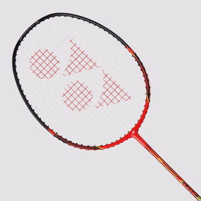 

Yonex Isometric Lite 3 Red Strung Badminton Racquet(G5 - 3 Inches, 88 g)