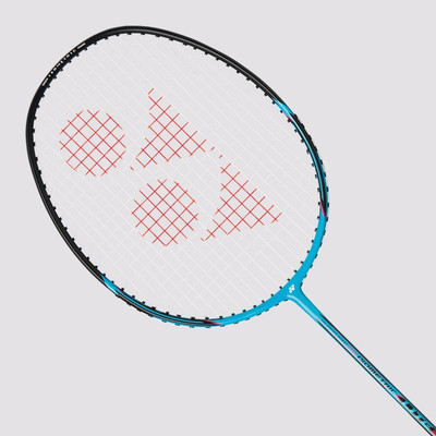 

Yonex Isometric Lite 3 Blue Strung Badminton Racquet(G5 - 3 Inches, 88 g)