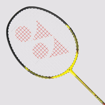 

Yonex Isometric Lite 3 Yellow Strung Badminton Racquet(G5 - 3 Inches, 88 g)