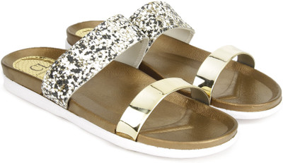 

Carlton London Women GOLD Flats