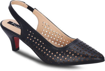 

Kielz Women Black Heels