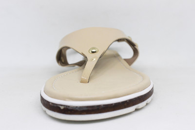 

Vstario Women Beige Flats