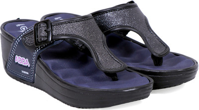 

ADDA Women Navy Flats