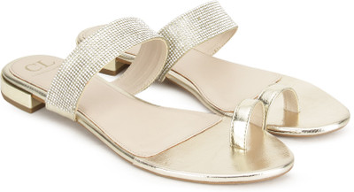 

Carlton London Women GOLD Flats