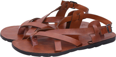 

Metmo Men Tan Sandals