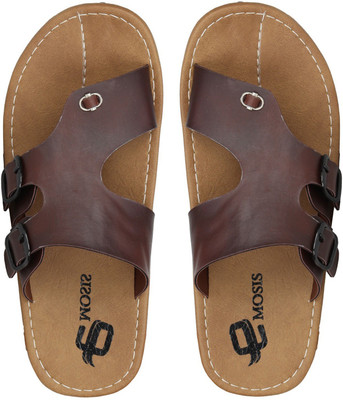 

Emosis Men Brown Sandals