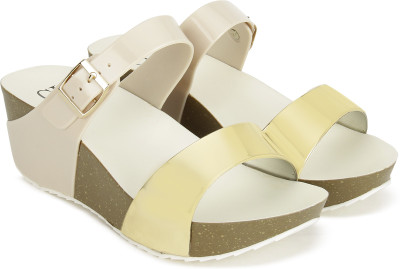 

Carlton London Women BEIGE Wedges