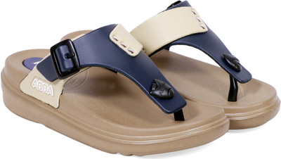 

ADDA Women Navy Flats