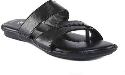 

Dolphin Miles Men Black Sandals