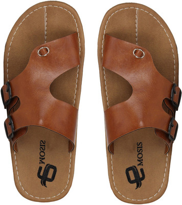 

Emosis Men Tan Sandals