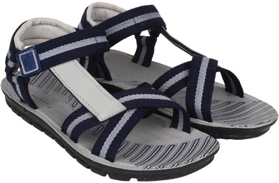

Shoefly Men Grey Sandals