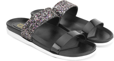 Carlton London Women BLACK Flats